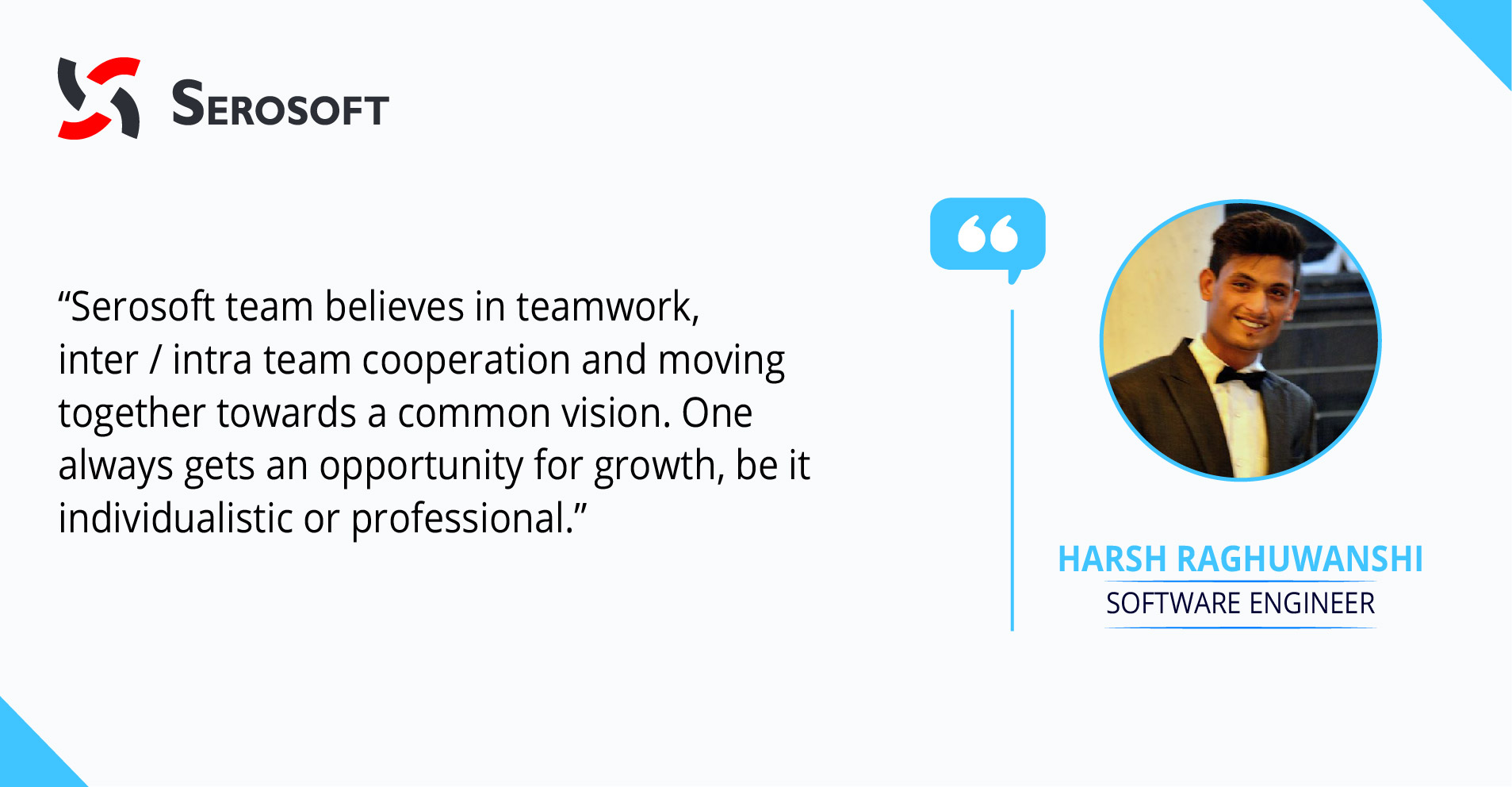 serosoft-employee-testimonial-by-harsh